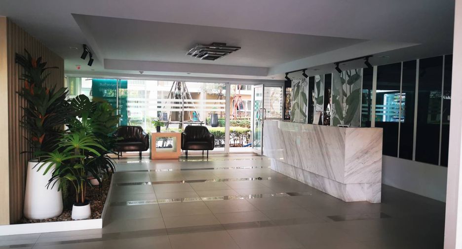 For sale 1 bed condo in Bueng Kum, Bangkok