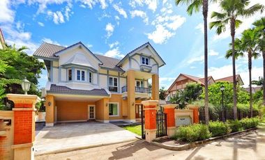 For sale 4 bedrooms house in Bang Kruai, Nonthaburi