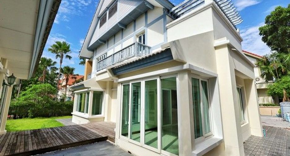 For sale 4 bedrooms house in Bang Kruai, Nonthaburi