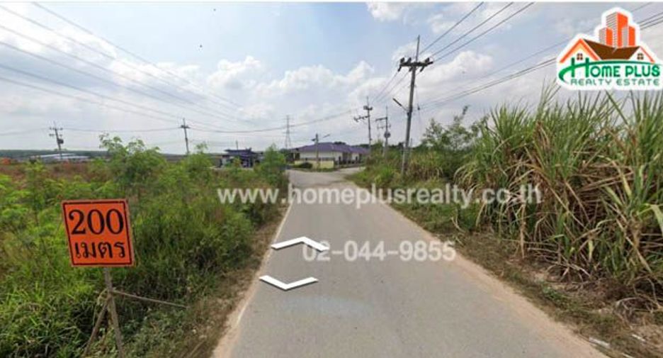 Grundstück zum Kauf in Pluak Daeng, Rayong