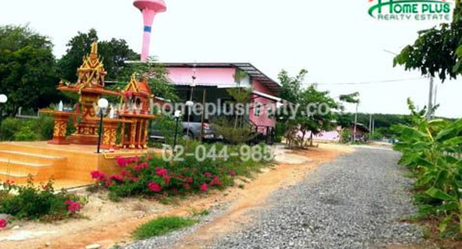 Grundstück zum Kauf in Pluak Daeng, Rayong