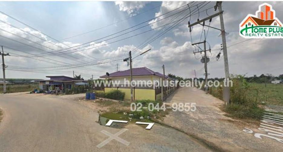 Grundstück zum Kauf in Pluak Daeng, Rayong