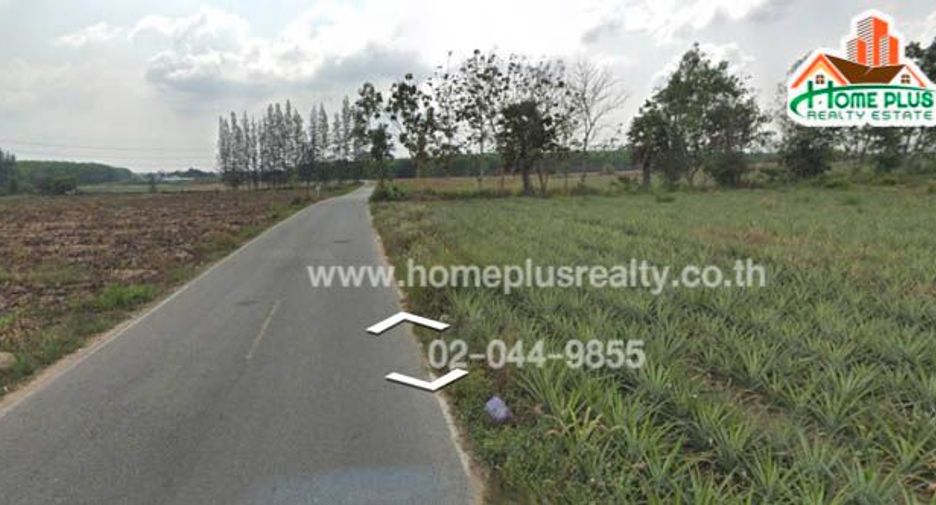Grundstück zum Kauf in Pluak Daeng, Rayong