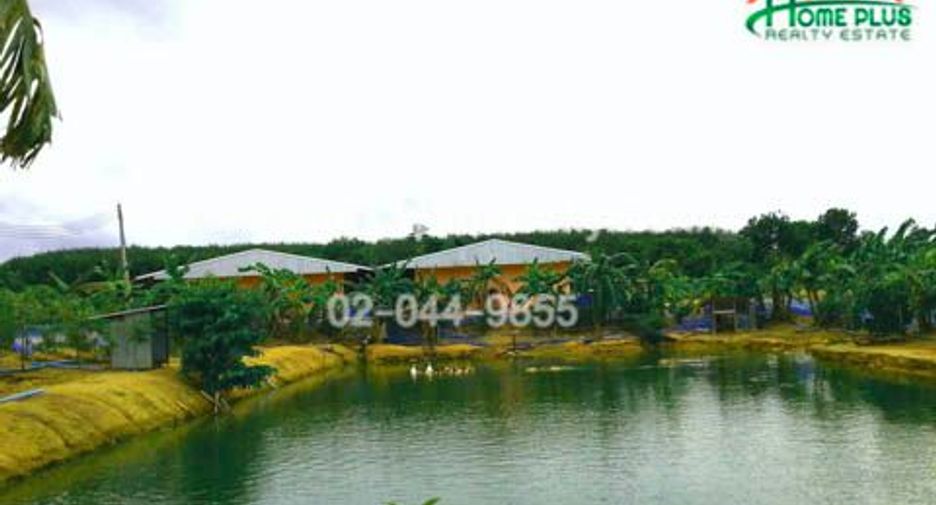 Grundstück zum Kauf in Pluak Daeng, Rayong