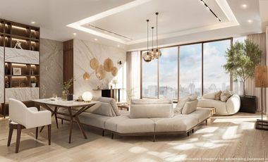 Wohnung zum Kauf mit 5 Zimmer in Sathon, Bangkok
