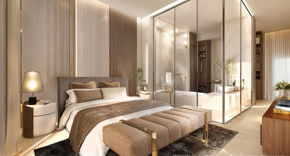 Wohnung zum Kauf mit 5 Zimmer in Sathon, Bangkok