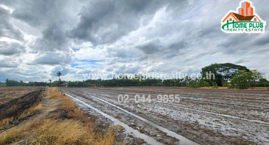 À vendre terrain à Lat Lum Kaeo, Pathum Thani