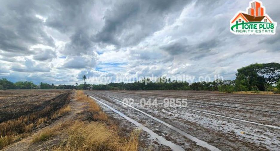 À vendre terrain à Lat Lum Kaeo, Pathum Thani