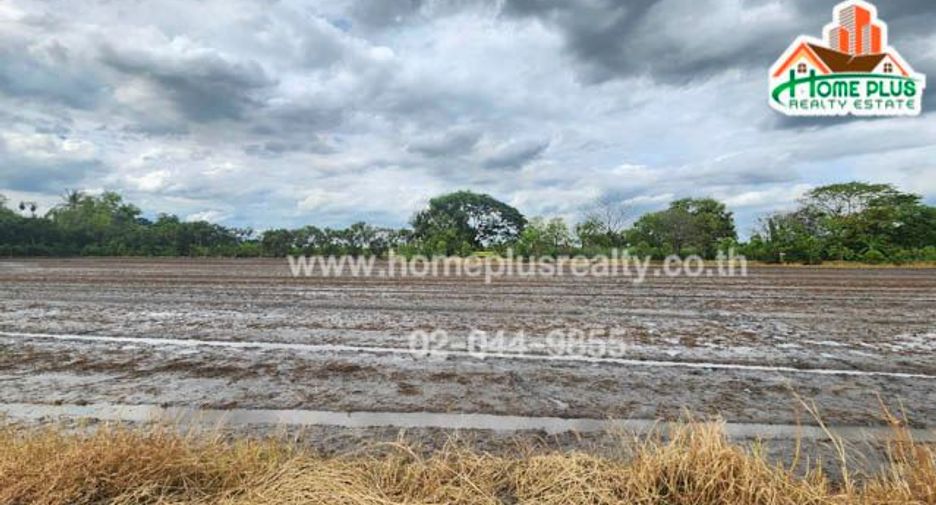 À vendre terrain à Lat Lum Kaeo, Pathum Thani