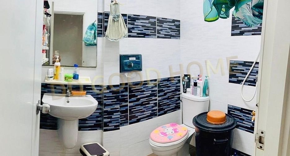 For sale 2 ベッドルーム townhouse in Mueang Samut Sakhon, Samut Sakhon