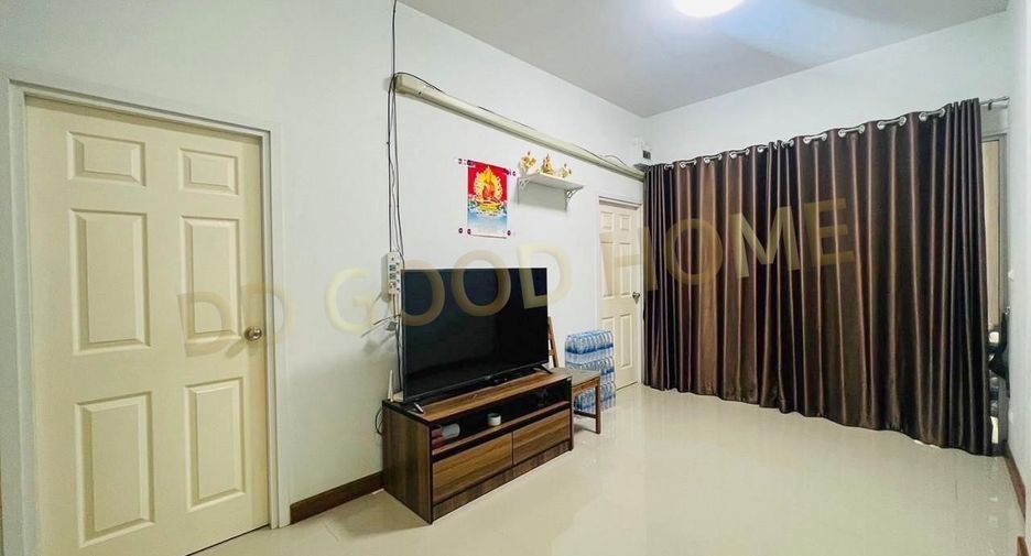 For sale 2 ベッドルーム townhouse in Mueang Samut Sakhon, Samut Sakhon