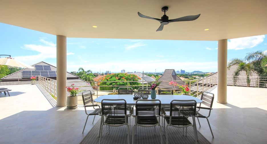 For sale 5 bedrooms villa in Hua Hin, Prachuap Khiri Khan