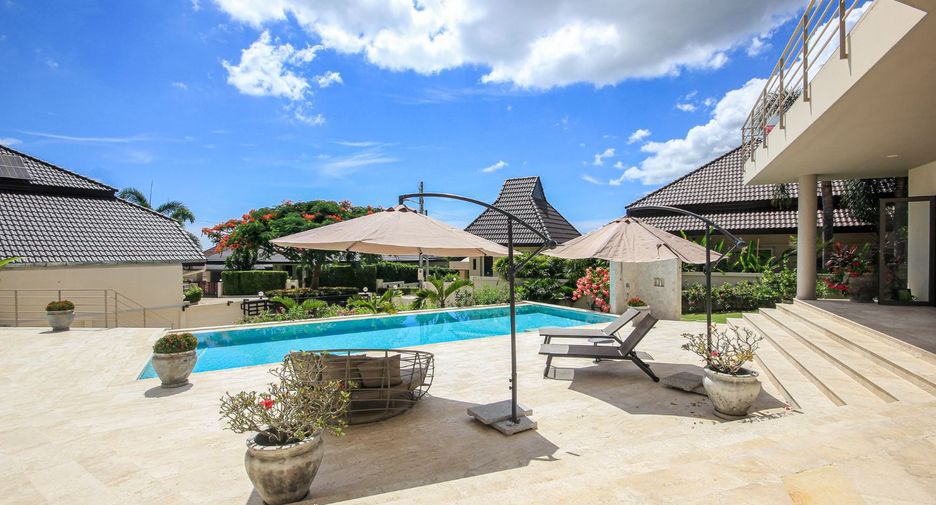 For sale 5 bedrooms villa in Hua Hin, Prachuap Khiri Khan