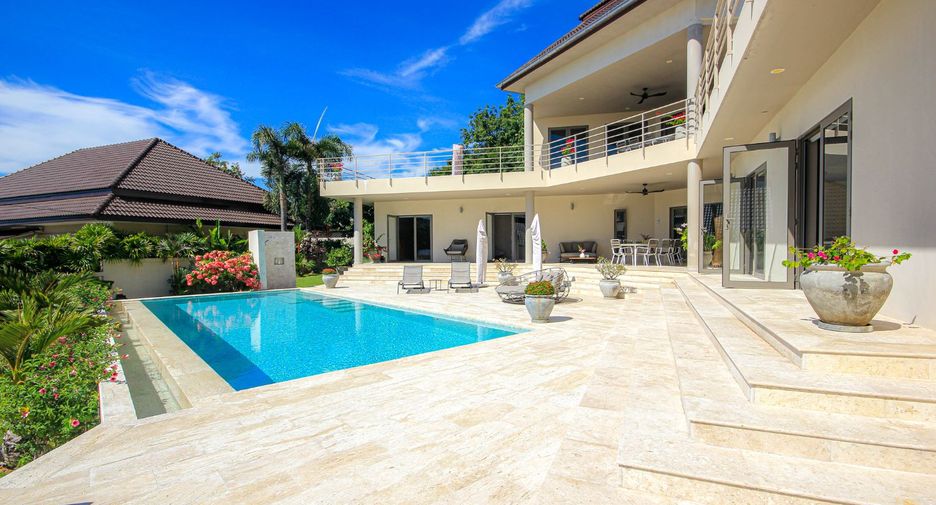 For sale 5 bedrooms villa in Hua Hin, Prachuap Khiri Khan