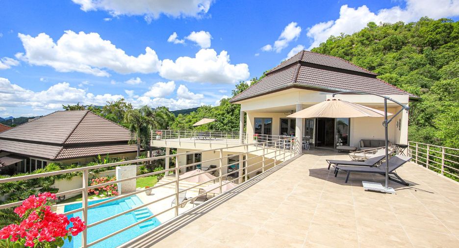 For sale 5 bedrooms villa in Hua Hin, Prachuap Khiri Khan