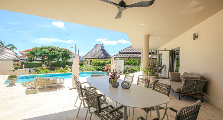 For sale 5 bedrooms villa in Hua Hin, Prachuap Khiri Khan