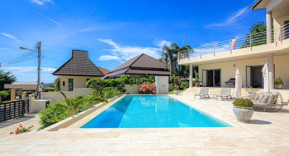 For sale 5 bedrooms villa in Hua Hin, Prachuap Khiri Khan