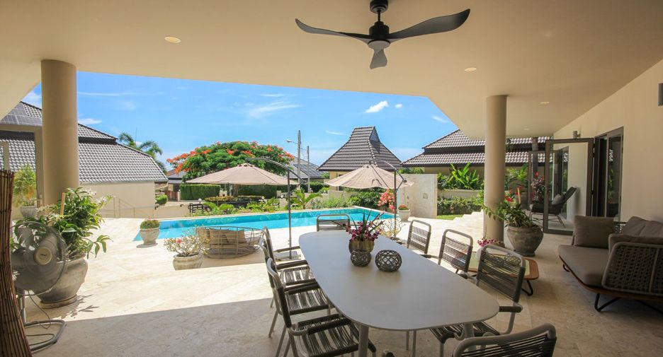 For sale 5 bedrooms villa in Hua Hin, Prachuap Khiri Khan