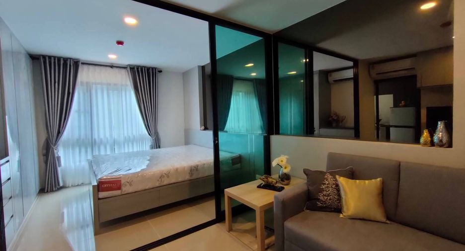 For sale 1 Beds condo in Sai Mai, Bangkok