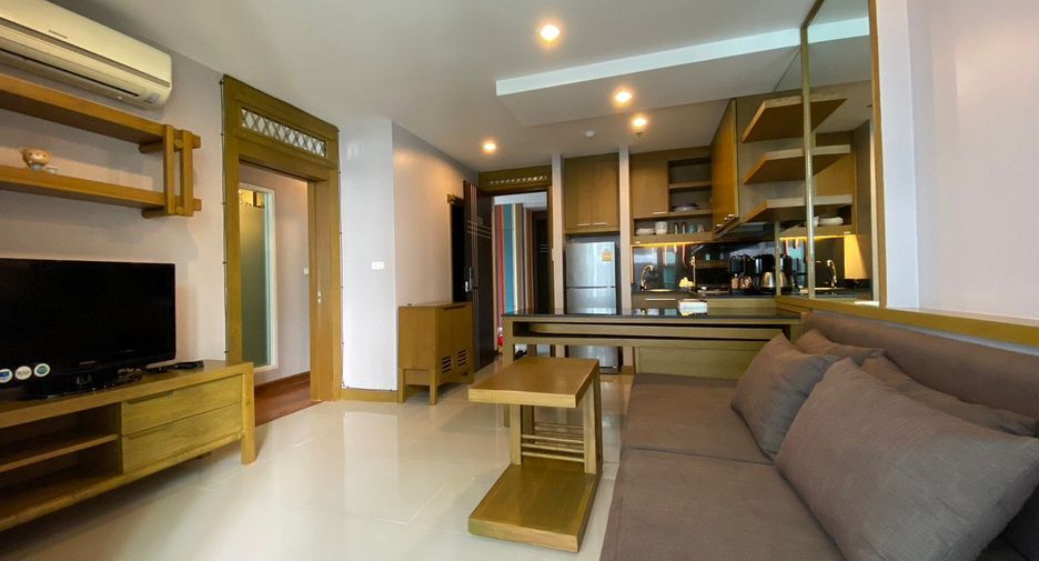 For rent 1 bed condo in Mueang Chiang Mai, Chiang Mai