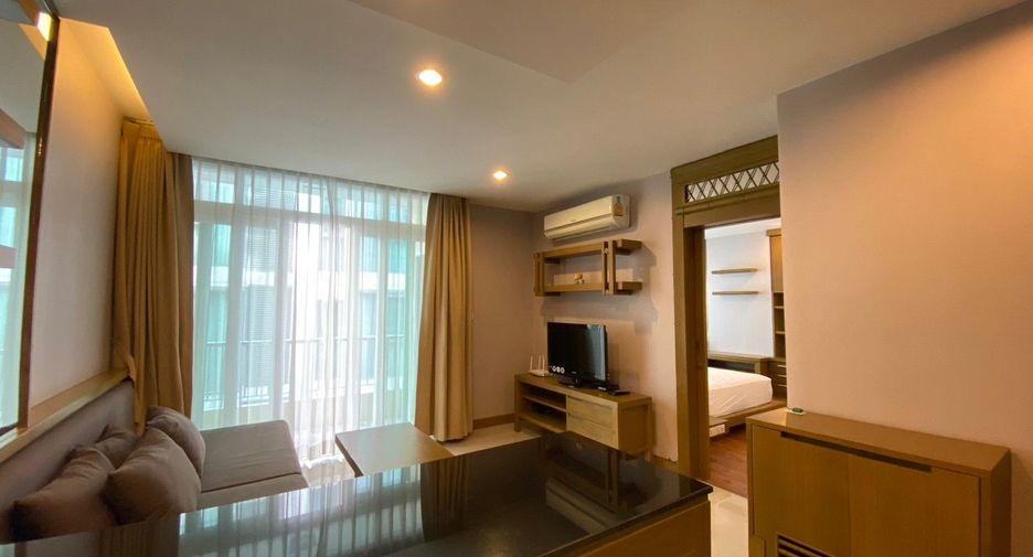 For rent 1 bed condo in Mueang Chiang Mai, Chiang Mai
