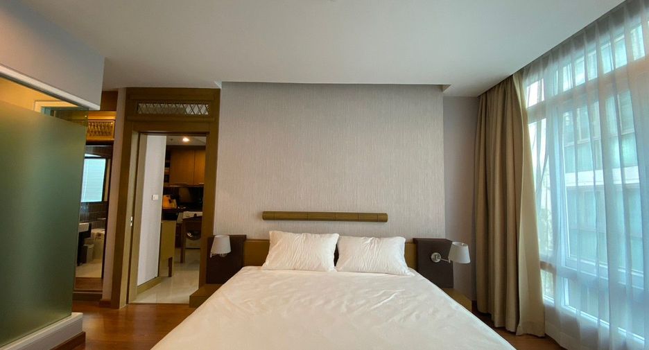 For rent 1 bed condo in Mueang Chiang Mai, Chiang Mai