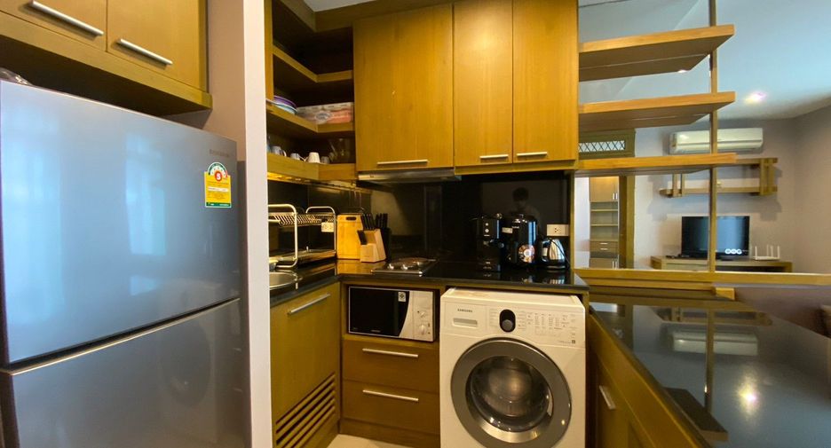 For rent 1 bed condo in Mueang Chiang Mai, Chiang Mai