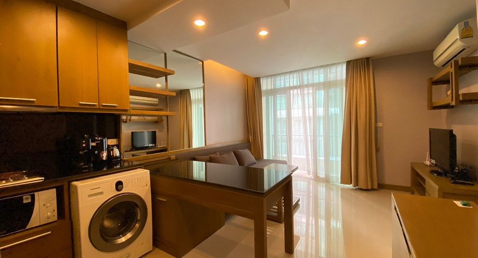 For rent 1 bed condo in Mueang Chiang Mai, Chiang Mai
