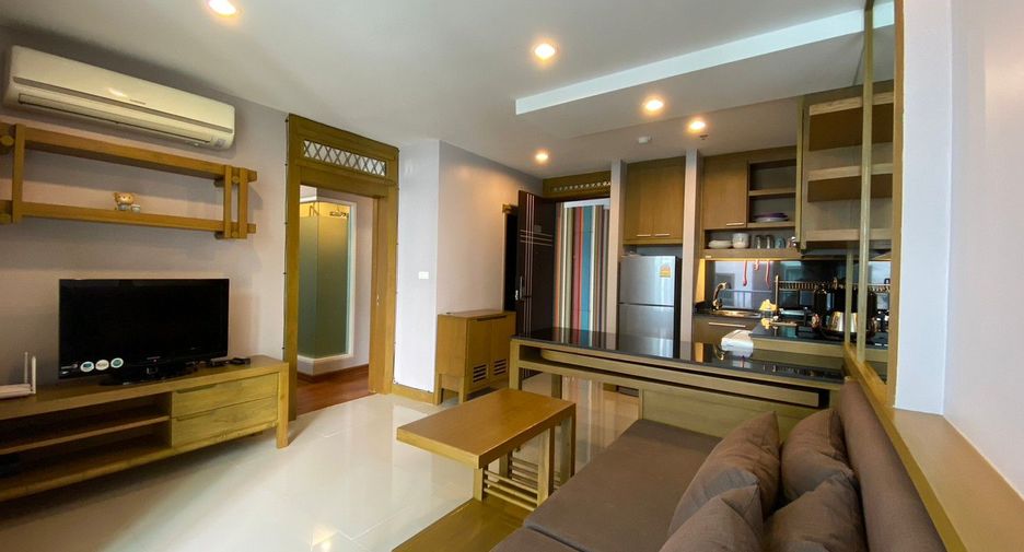 For rent 1 bed condo in Mueang Chiang Mai, Chiang Mai