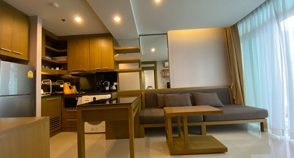 For rent 1 bed condo in Mueang Chiang Mai, Chiang Mai