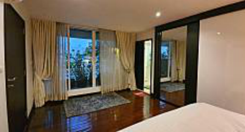 For rent 3 bedrooms condo in Watthana, Bangkok