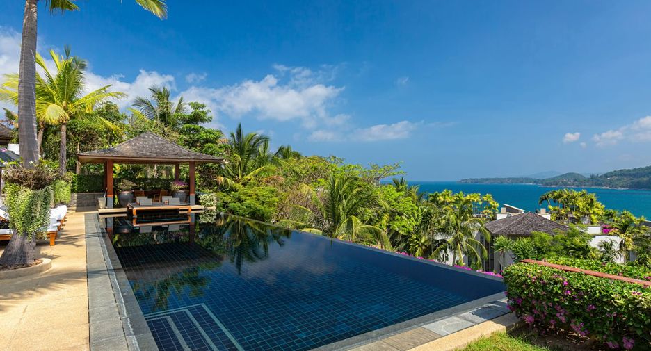 For sale 6 bed villa in Kathu, Phuket