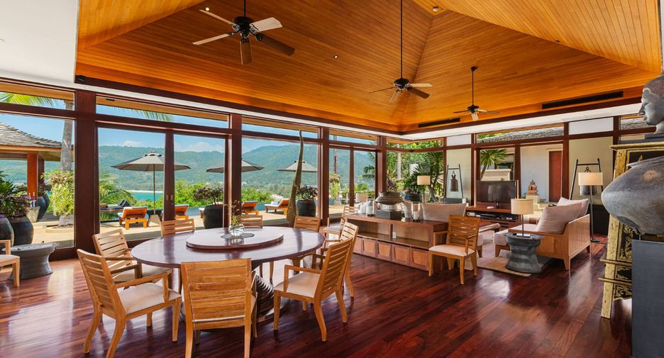 For sale 6 bed villa in Kathu, Phuket