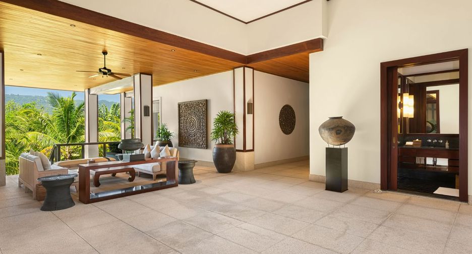 For sale 6 bed villa in Kathu, Phuket