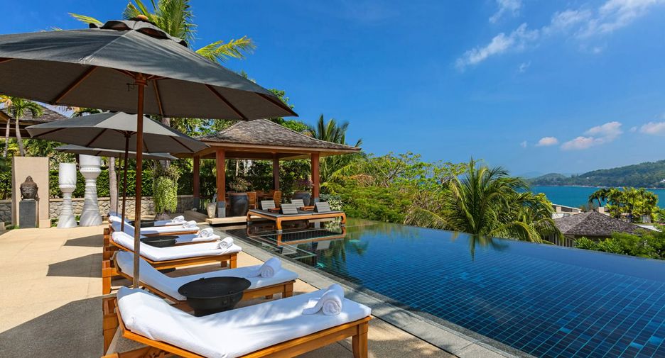 For sale 6 bed villa in Kathu, Phuket