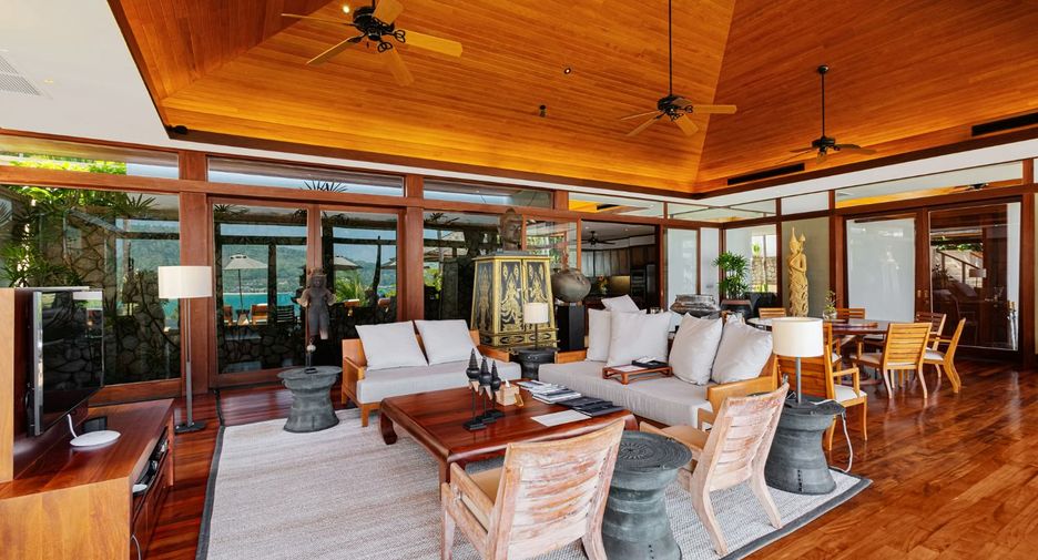 For sale 6 bed villa in Kathu, Phuket