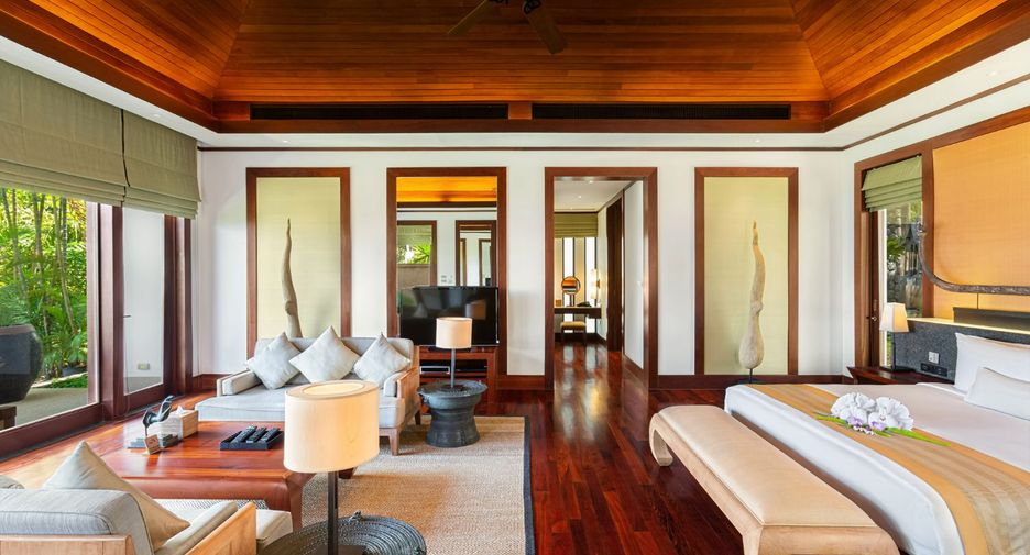 For sale 6 bed villa in Kathu, Phuket