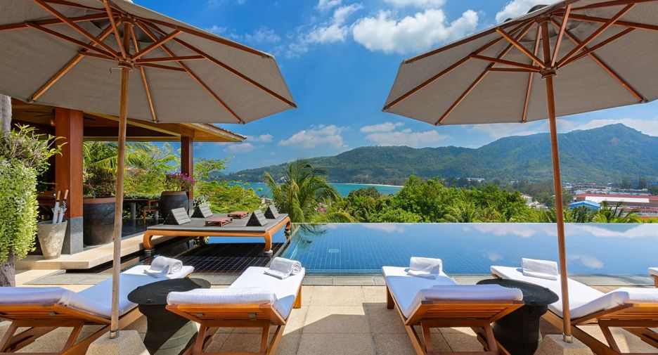 For sale 6 bed villa in Kathu, Phuket