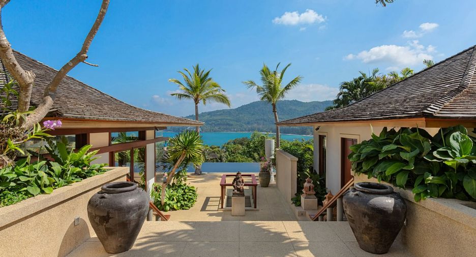 For sale 6 bed villa in Kathu, Phuket