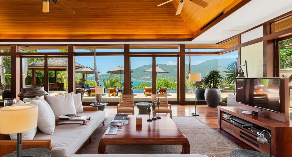 For sale 6 bed villa in Kathu, Phuket