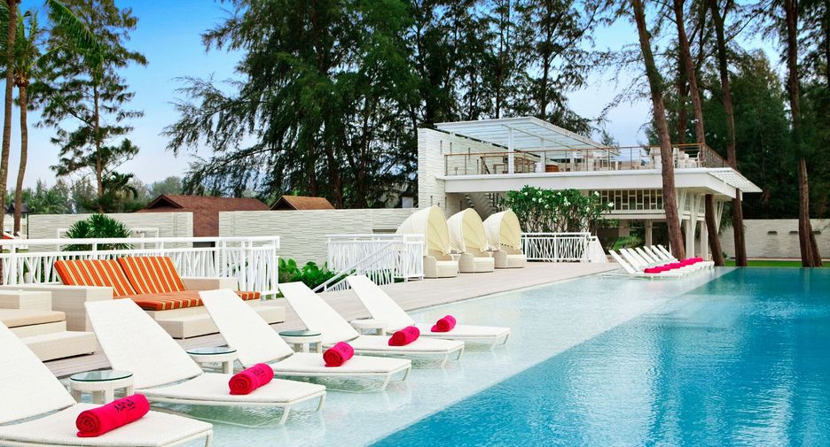 For sale 1 bed serviced apartment in Thalang, Phuket