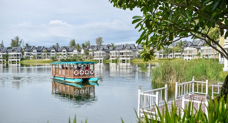 For sale 1 bed serviced apartment in Thalang, Phuket