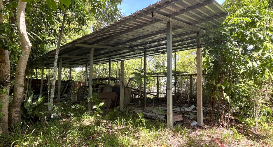 For sale retail Space in Thai Mueang, Phang Nga