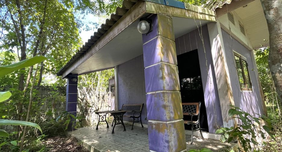 For sale retail Space in Thai Mueang, Phang Nga