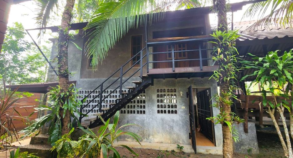 For sale retail Space in Thai Mueang, Phang Nga