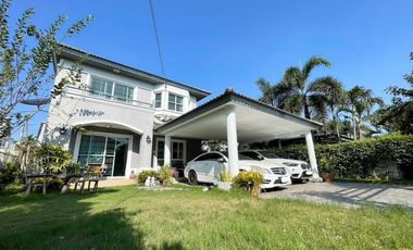 For sale 2 bed house in Bang Bo, Samut Prakan