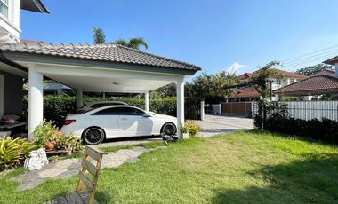 For sale 2 bed house in Bang Bo, Samut Prakan