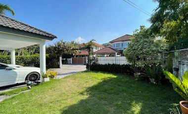 For sale 2 bed house in Bang Bo, Samut Prakan