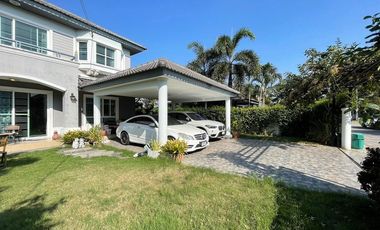 For sale 2 bed house in Bang Bo, Samut Prakan