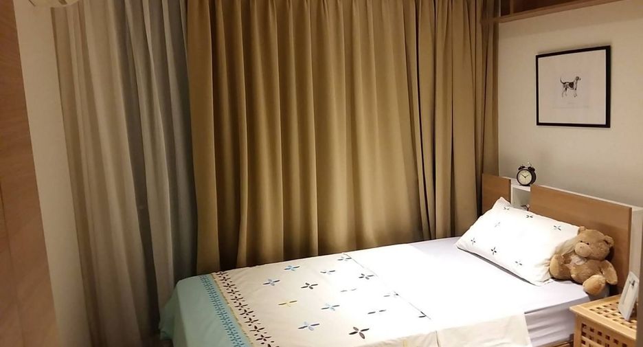 ให้เช่า 2 เตียง คอนโด ใน วัฒนา, กรุงเทพฯ